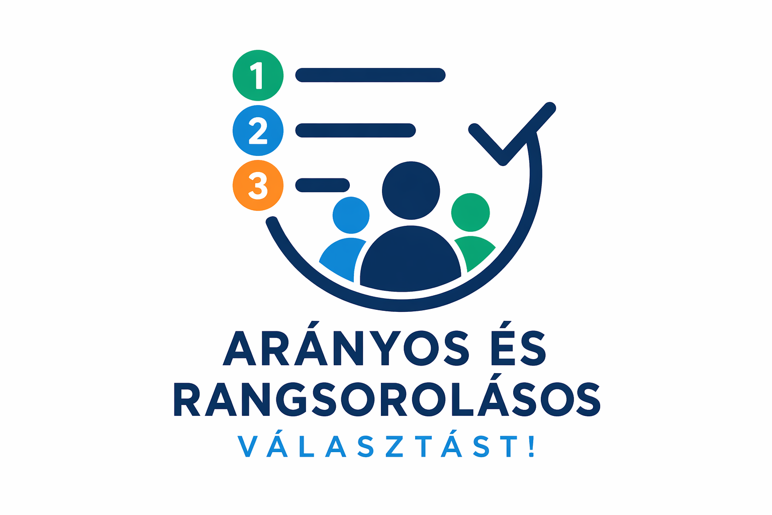 Arányos és rangsorolásos választást